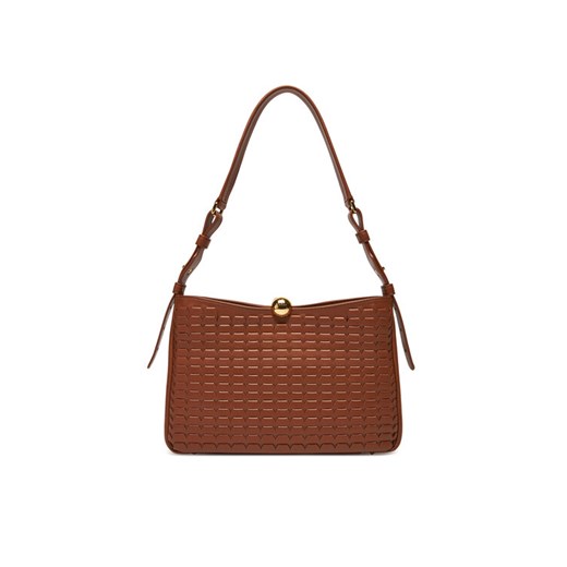 Furla Torebka Sfera Soft M WB01403 BX3977 CN 03B00 Brązowy ze sklepu MODIVO w kategorii Torebki damskie - zdjęcie 184644732