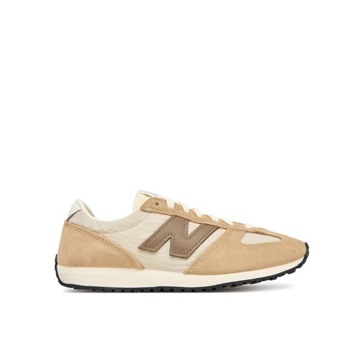 New Balance Sneakersy U471AI Beżowy ze sklepu MODIVO w kategorii Buty sportowe damskie - zdjęcie 184644763