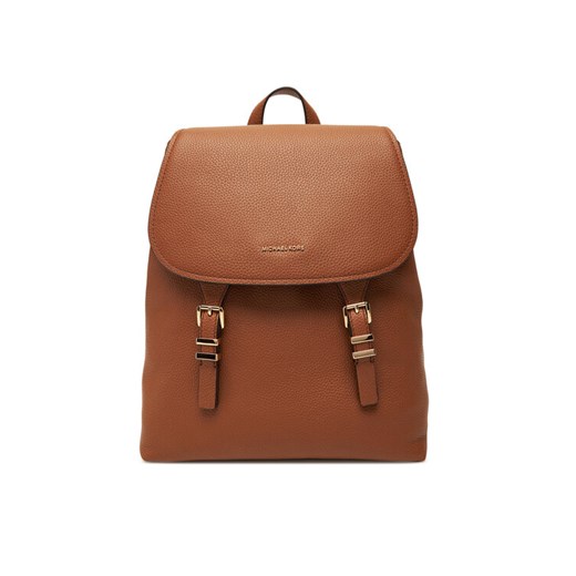 MICHAEL Michael Kors Plecak Quinn 30T5GQNB2L Brązowy ze sklepu MODIVO w kategorii Plecaki - zdjęcie 184644770