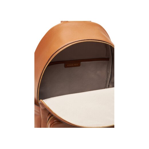 MICHAEL Michael Kors Plecak Tanner 30T5GTNB3L Brązowy Michael Michael Kors 00 MODIVO