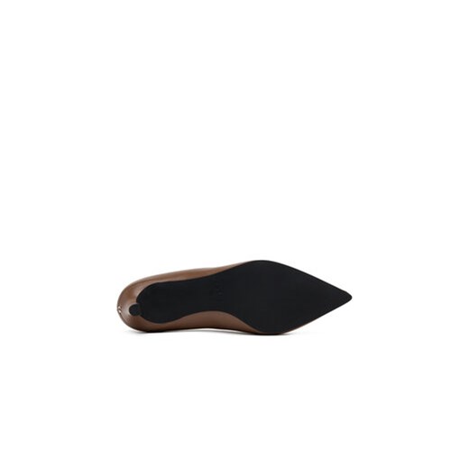 Furla Szpilki Essential Decollete T.60 YJ69FSN X30000 AL RY000 Brązowy Furla 41 MODIVO