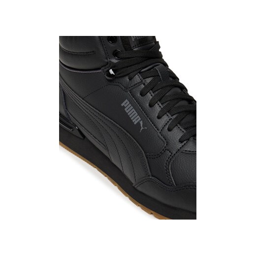 Puma Sneakersy St Runner V4 Mid 402893 02 Czarny Puma 46 MODIVO