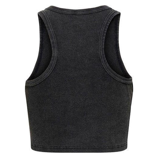 ONLY Top w kolorze czarnym S okazja Limango Polska