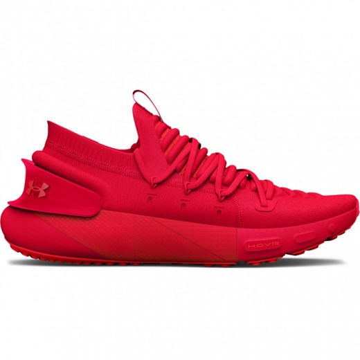 Męskie buty do biegania UNDER ARMOUR UA HOVR Phantom 3 - pomarańczowe ze sklepu Sportstylestory.com w kategorii Buty sportowe męskie - zdjęcie 184647730