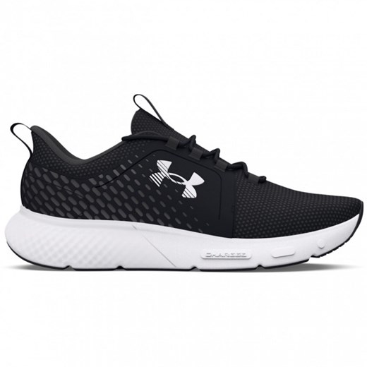 Męskie buty do biegania Under Armour UA Charged Decoy - czarne ze sklepu Sportstylestory.com w kategorii Buty sportowe męskie - zdjęcie 184647782