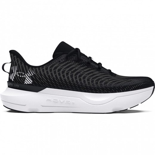 Męskie buty do biegania Under Armour UA Infinite Pro - czarne ze sklepu Sportstylestory.com w kategorii Buty sportowe męskie - zdjęcie 184647811