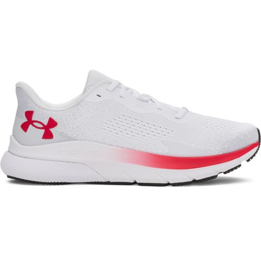 Męskie buty do biegania Under Armour UA HOVR Turbulence 2 - białe ze sklepu Sportstylestory.com w kategorii Buty sportowe męskie - zdjęcie 184648090
