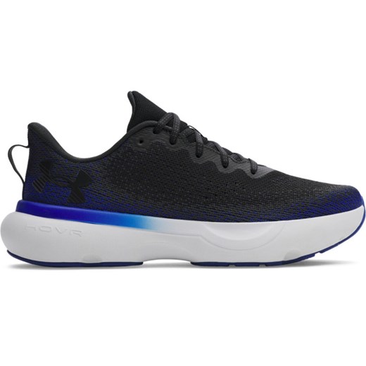 Męskie buty do biegania Under Armour UA Infinite - czarne ze sklepu Sportstylestory.com w kategorii Buty sportowe męskie - zdjęcie 184648114