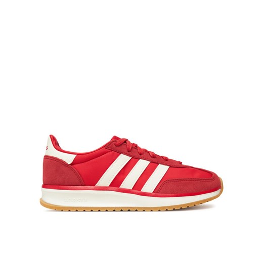 Sneakersy adidas RUN 70s 2.0 JS5031 Czerwony ze sklepu eobuwie.pl w kategorii Buty sportowe damskie - zdjęcie 184648430