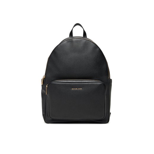Plecak MICHAEL Michael Kors Tanner 30T5GTNB3L Czarny ze sklepu eobuwie.pl w kategorii Plecaki - zdjęcie 184648452