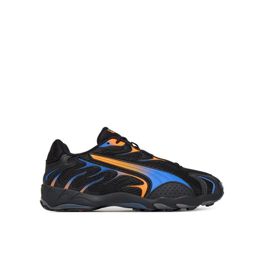 Sneakersy Puma Inhale 401560 15 Czarny ze sklepu eobuwie.pl w kategorii Buty sportowe męskie - zdjęcie 184648453