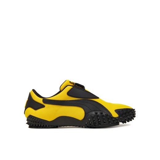 Sneakersy Puma Mostro Og Prime 403206 15 M Żółty ze sklepu eobuwie.pl w kategorii Buty sportowe męskie - zdjęcie 184648463