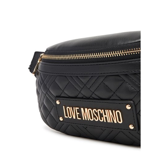 Saszetka nerka LOVE MOSCHINO JC4003PP1NLA0000 Czarny Love Moschino 00 eobuwie.pl