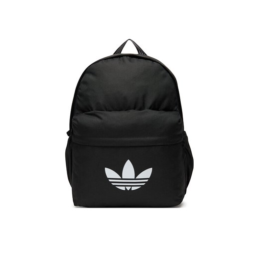 Plecak adidas Adicolor Classic JX0209 Czarny ze sklepu eobuwie.pl w kategorii Plecaki - zdjęcie 184648472