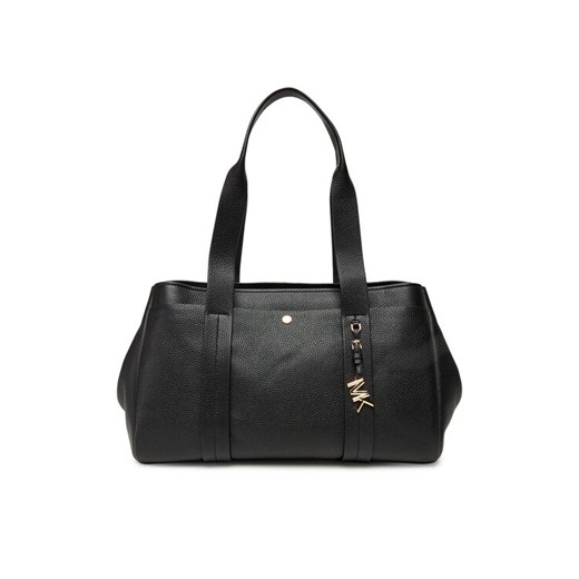Torebka MICHAEL Michael Kors Romee 30T5G1ZT7L Czarny ze sklepu eobuwie.pl w kategorii Torebki damskie - zdjęcie 184648474