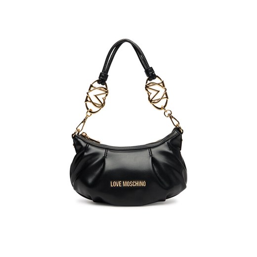 Torebka LOVE MOSCHINO JC4076PP1NLF0000 Czarny ze sklepu eobuwie.pl w kategorii Torebki damskie - zdjęcie 184648482