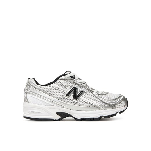 Sneakersy New Balance PZ740NW Szary ze sklepu eobuwie.pl w kategorii Buty sportowe dziecięce - zdjęcie 184648581