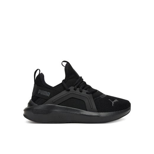 Sneakersy Puma Softride Enzo 5 Jr 401510 01 Czarny ze sklepu eobuwie.pl w kategorii Buty sportowe damskie - zdjęcie 184648623