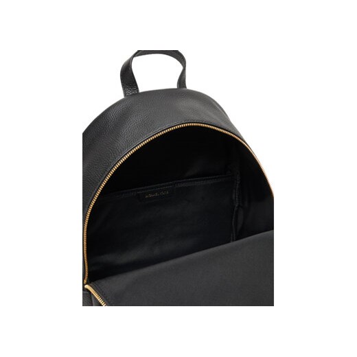 Plecak MICHAEL Michael Kors Tanner 30T5GTNB3L Czarny Michael Michael Kors 00 eobuwie.pl