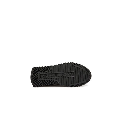 Sneakersy MICHAEL Michael Kors Rhodes 43T5RHFS3L Brązowy Michael Michael Kors 35 eobuwie.pl