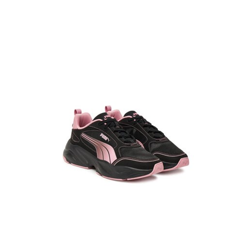 Sneakersy Puma CASSIA 2.0 Satin Princess 402677 02 Czarny Puma 37_5 eobuwie.pl