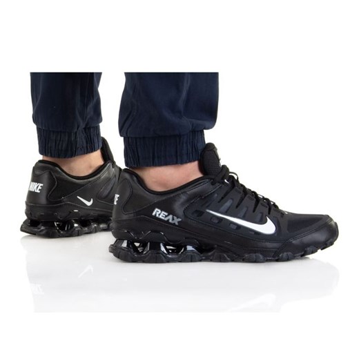 Buty Nike Reax 8 Tr Mesh 621716-033 czarne ze sklepu ButyModne.pl w kategorii Buty sportowe męskie - zdjęcie 184649541