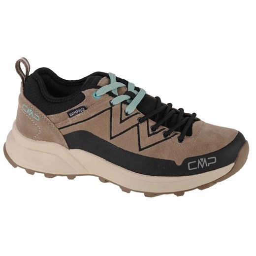 Buty CMP Kaleepso Low Hiking W 31Q4906-02PM brązowe ze sklepu ButyModne.pl w kategorii Buty trekkingowe damskie - zdjęcie 184649542