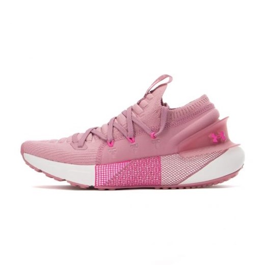 Buty Under Armour Hovr Phantom 3 3025517-604 różowe ze sklepu ButyModne.pl w kategorii Buty sportowe damskie - zdjęcie 184649550
