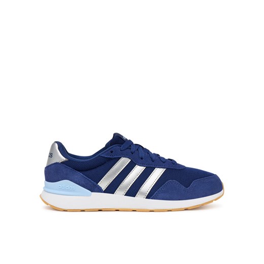 adidas Sneakersy Run 60s 4.0 JR6630 Granatowy ze sklepu MODIVO w kategorii Buty sportowe damskie - zdjęcie 184649933