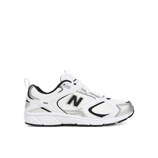 New Balance Sneakersy ML408WB Biały ze sklepu MODIVO w kategorii Buty sportowe damskie - zdjęcie 184649974