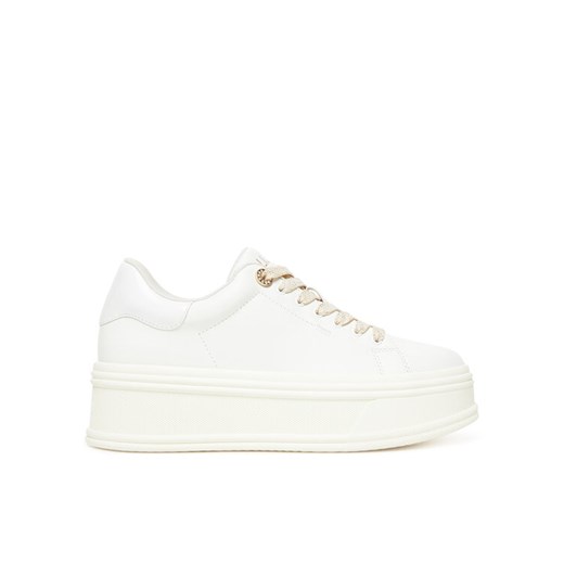 Liu Jo Sneakersy Selma 16 BF5039 PX532 Biały ze sklepu MODIVO w kategorii Buty sportowe damskie - zdjęcie 184649980
