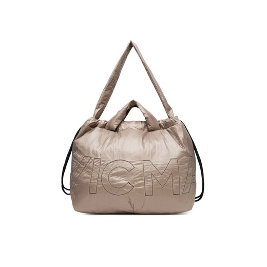 Vic Matié Torebka Paddington 1E0700T H999BOHBD48 Beżowy ze sklepu MODIVO w kategorii Torby Shopper bag - zdjęcie 184649991
