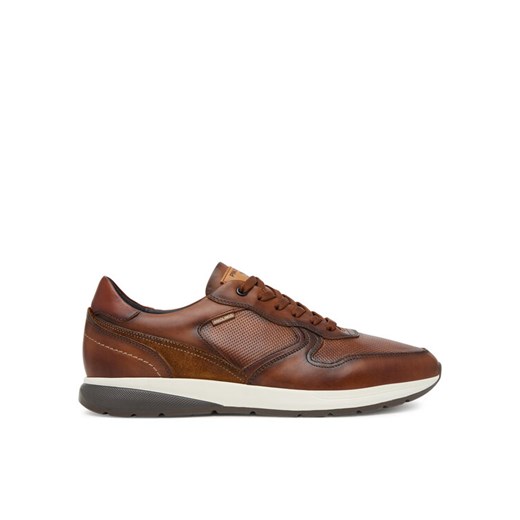 Pikolinos Sneakersy M2B-6360C1 Brązowy ze sklepu MODIVO w kategorii Buty sportowe męskie - zdjęcie 184650002