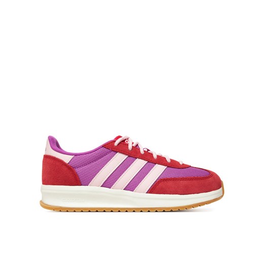 adidas Sneakersy Run 70s 2.0 JR8615 Fioletowy ze sklepu MODIVO w kategorii Buty sportowe damskie - zdjęcie 184650014