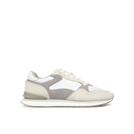 HOFF Sneakersy City Lille Man 22502617 Biały ze sklepu MODIVO w kategorii Buty sportowe męskie - zdjęcie 184650030