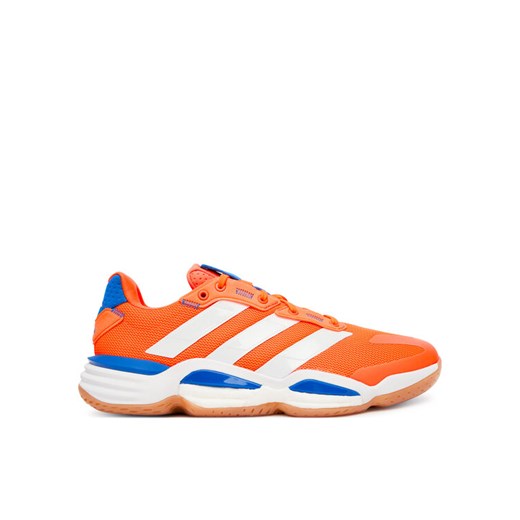 adidas Buty halowe Stabil 16 Indoor JP7274 Pomarańczowy ze sklepu MODIVO w kategorii Buty sportowe męskie - zdjęcie 184650033