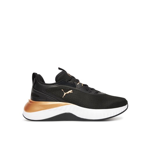 Puma Buty do biegania Softride Sera Wns 311208 01 Czarny ze sklepu MODIVO w kategorii Buty sportowe damskie - zdjęcie 184650042