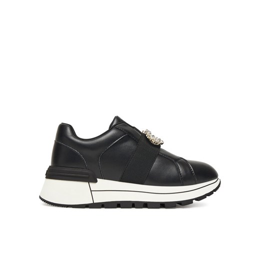 Liu Jo Sneakersy Amazing 40 BF5045 P0102 Czarny ze sklepu MODIVO w kategorii Buty sportowe damskie - zdjęcie 184650091
