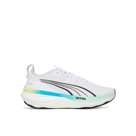 Puma Buty do biegania Foreverrun Nitro 2 310109 19 Biały ze sklepu MODIVO w kategorii Buty sportowe męskie - zdjęcie 184650093