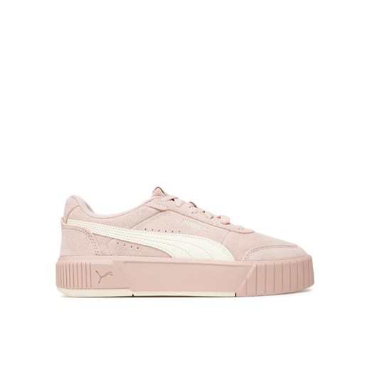 Puma Sneakersy Carina Mia SD 402638 02 Różowy ze sklepu MODIVO w kategorii Buty sportowe damskie - zdjęcie 184650140