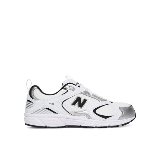 New Balance Sneakersy ML408WB Biały ze sklepu MODIVO w kategorii Buty sportowe męskie - zdjęcie 184650141