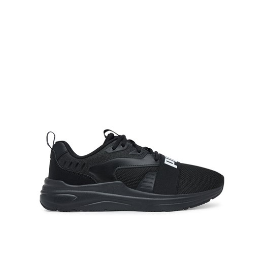 Puma Sneakersy 400232 01 Czarny ze sklepu MODIVO w kategorii Buty sportowe męskie - zdjęcie 184650150
