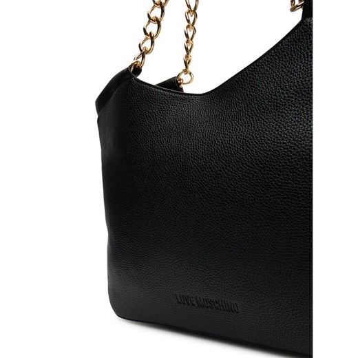 LOVE MOSCHINO Torebka JC4031PP1NLT0000 Czarny Love Moschino 00 MODIVO