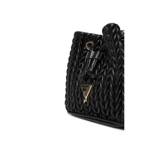 Guess Torebka J5YZ09 WHEG0 Czarny Guess 00 MODIVO