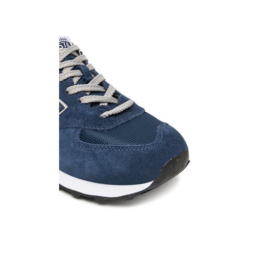 New Balance Sneakersy ML574EVN Granatowy New Balance 40_5 MODIVO
