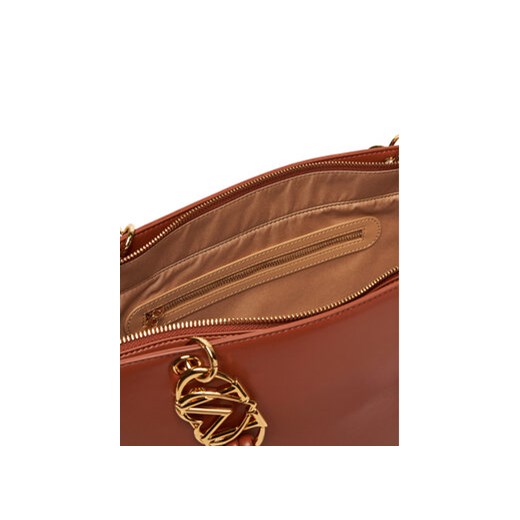 LOVE MOSCHINO Torebka JC4074PP1NLF0312 Brązowy Love Moschino 00 MODIVO