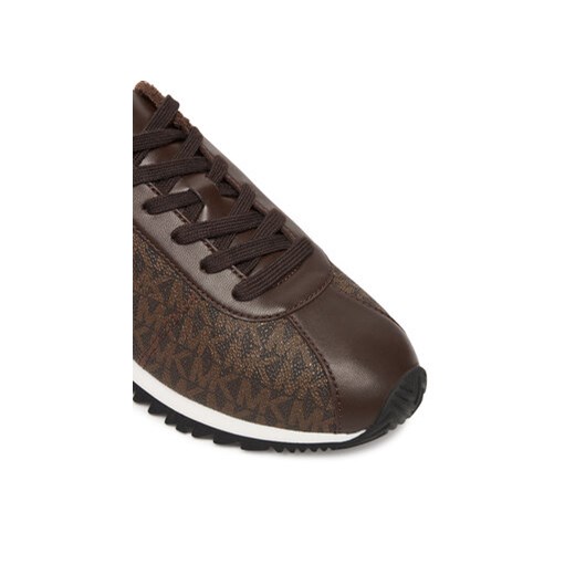 MICHAEL Michael Kors Sneakersy Rhodes 43T5RHFS3L Brązowy Michael Michael Kors 38 MODIVO