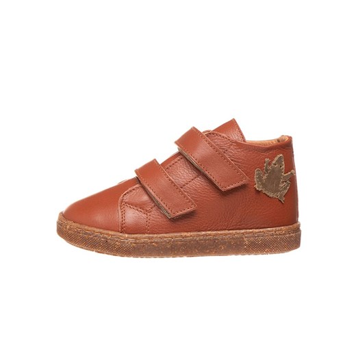 El Naturalista Skórzane sneakersy w kolorze brązowym 34 okazja Limango Polska