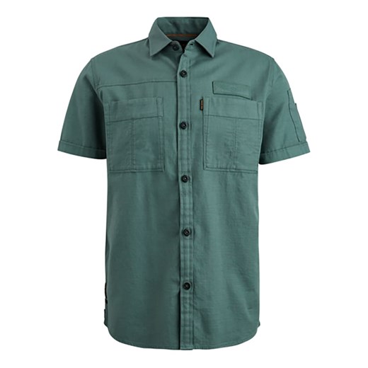PME Legend Koszula - Regular fit - w kolorze zielonym ze sklepu Limango Polska w kategorii Koszule męskie - zdjęcie 184651332