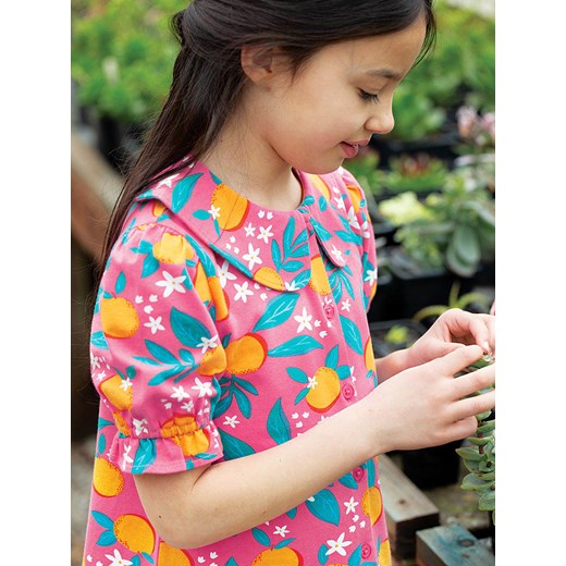 Frugi Bluzka ze wzorem ze sklepu Limango Polska w kategorii Bluzki dziewczęce - zdjęcie 184651453